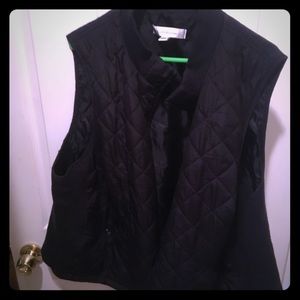 Croft and barrow vest